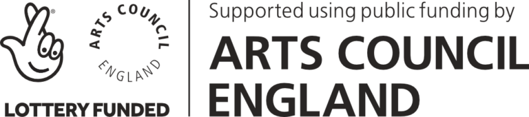 Arts Council England - Logo