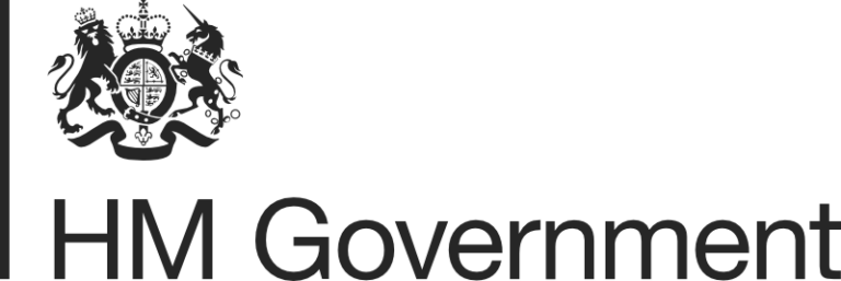 HM Government - Logo