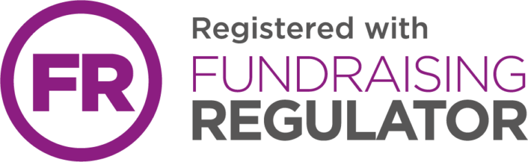 Fundraising Regulator Badge Logo