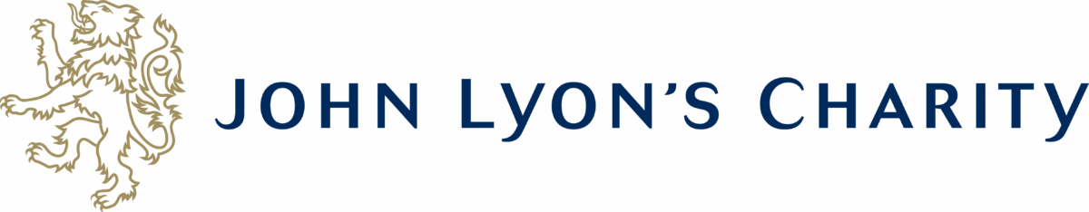 John Lyon's Charity logo