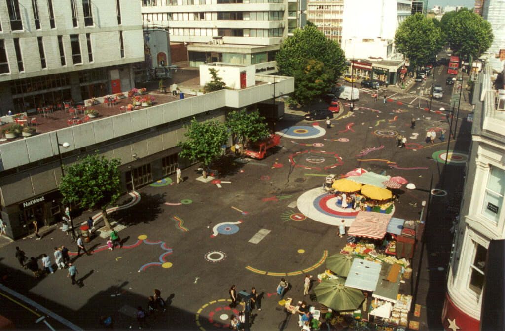 Overview of Lyric Square