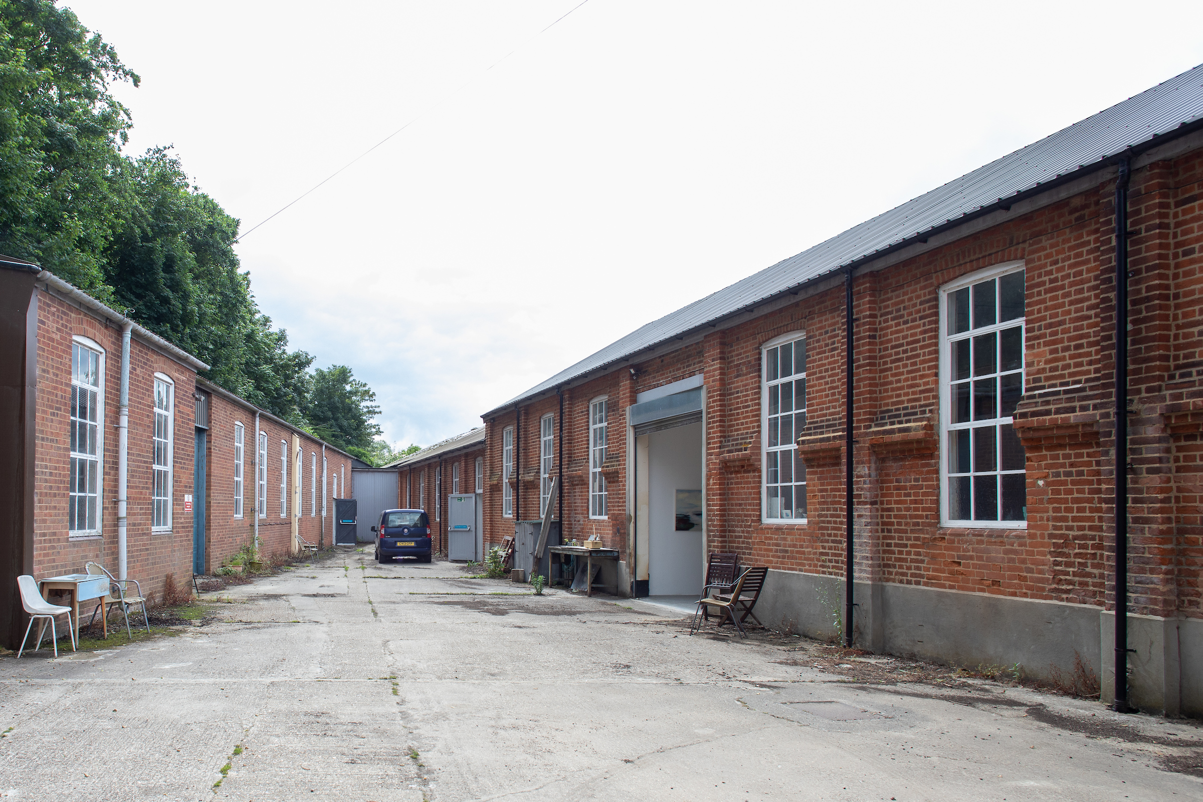 Ardleigh, Studio 32 (Reserved)