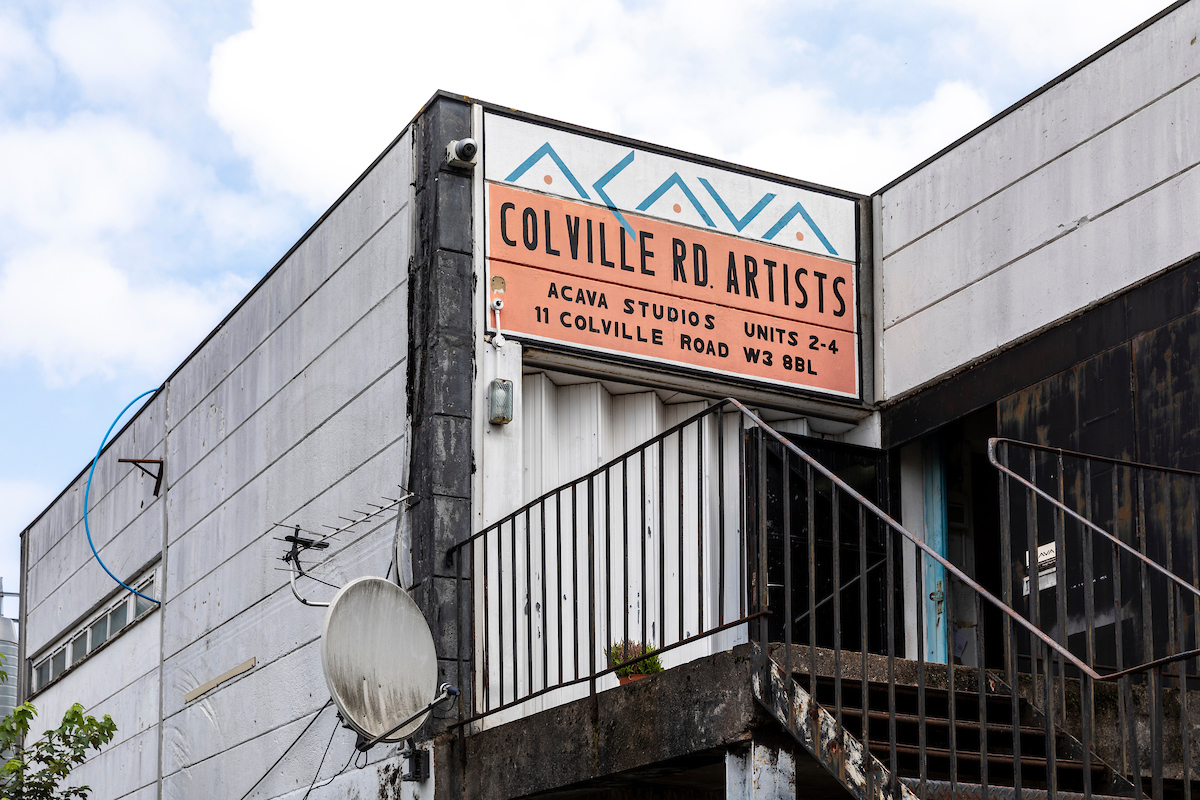 Colville Road, Studio 12