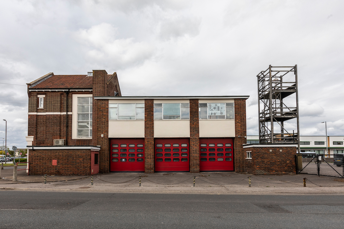 Hadleigh Old Fire Station, Studio 22