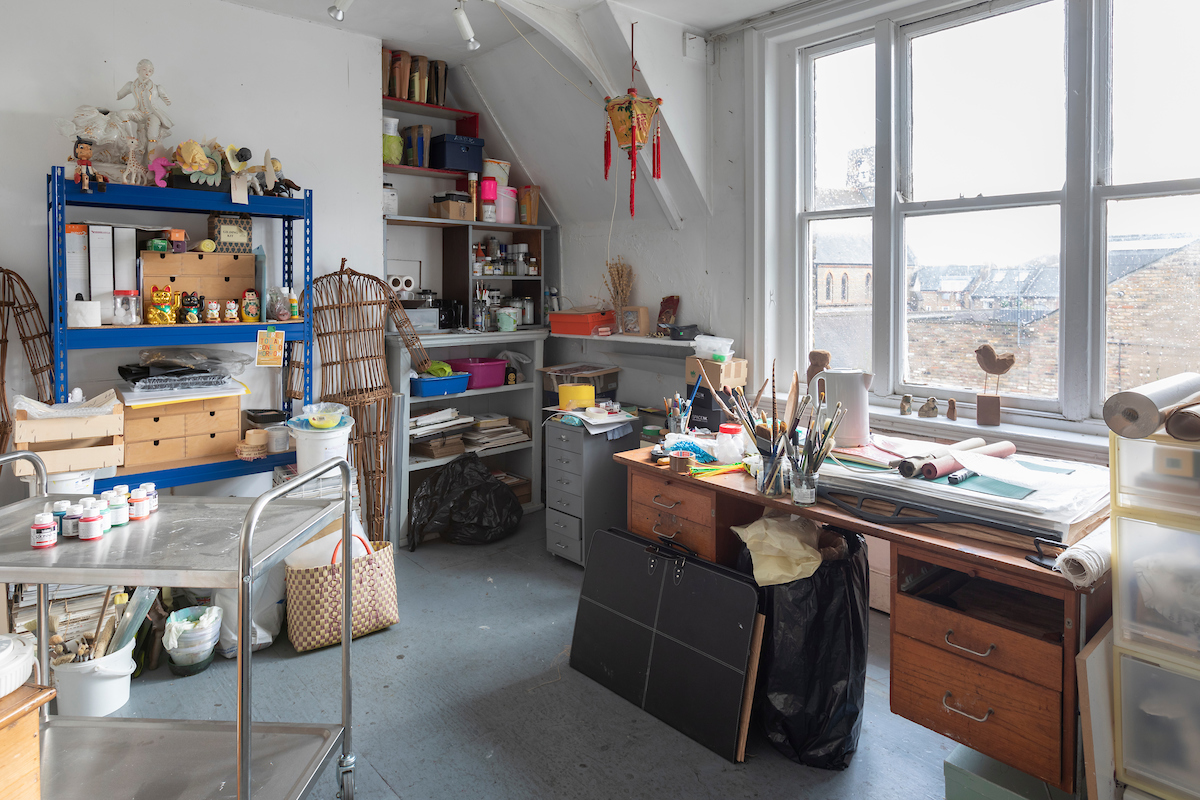 Hetley Road, Studio 6