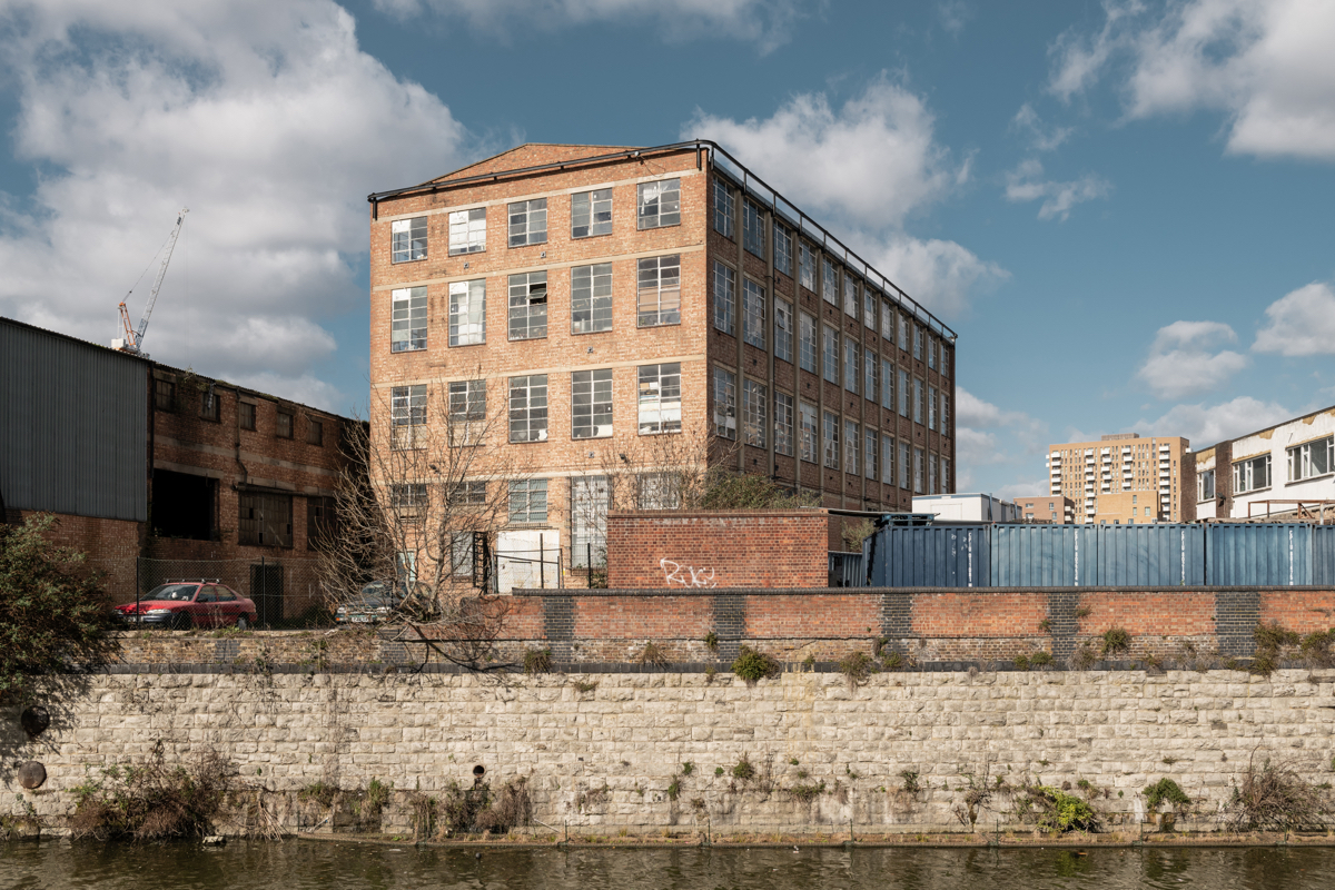 Limehouse Studios, London. Photo by Tom Bird