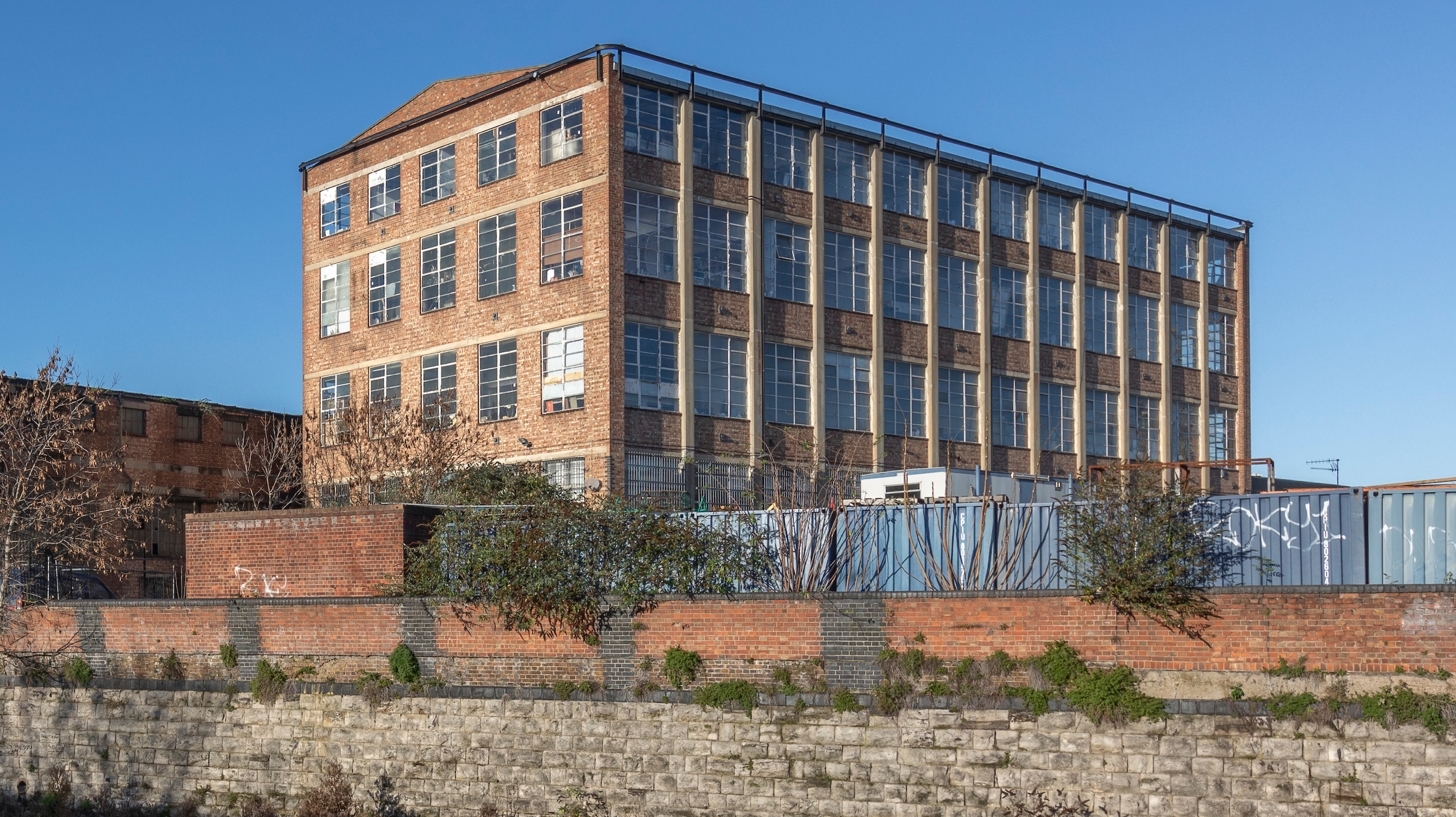 Limehouse, Studio 3.09D