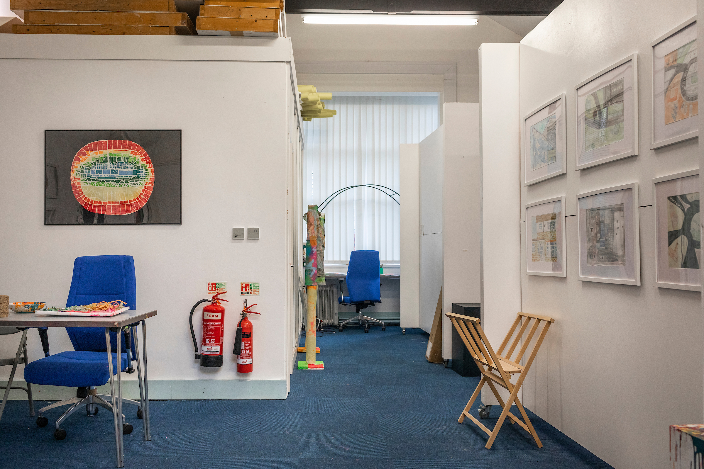 Barham Park, Studio 10.04