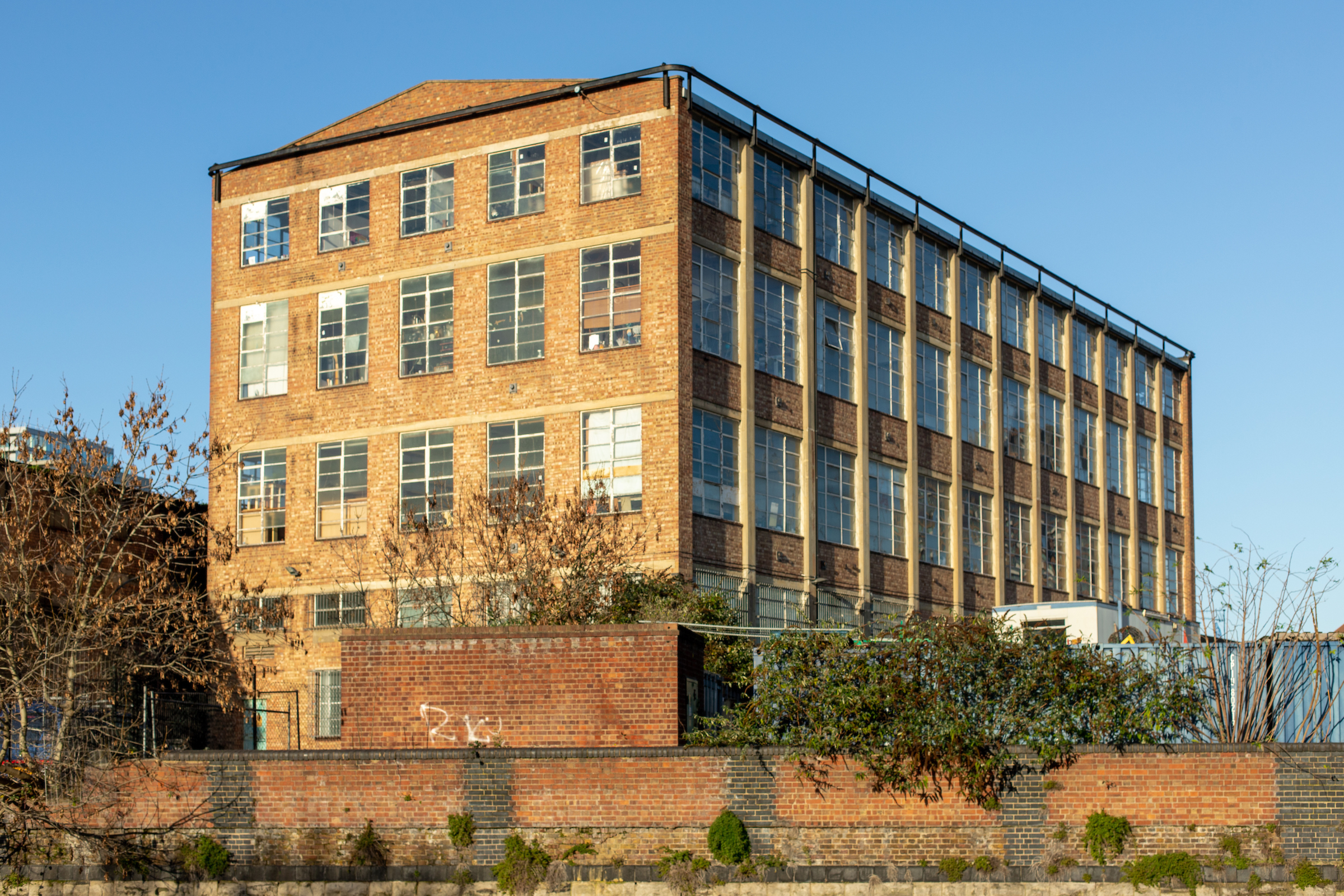 Limehouse, Studio 3.10