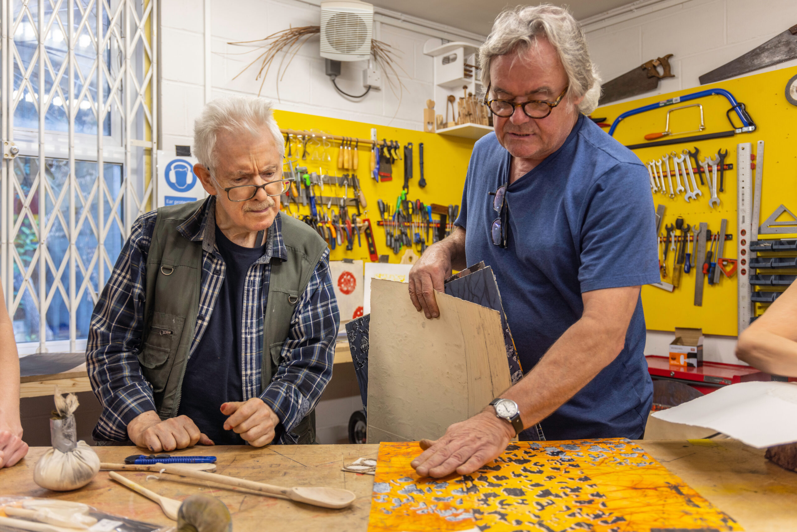 Tinkering Sessions in June 2023