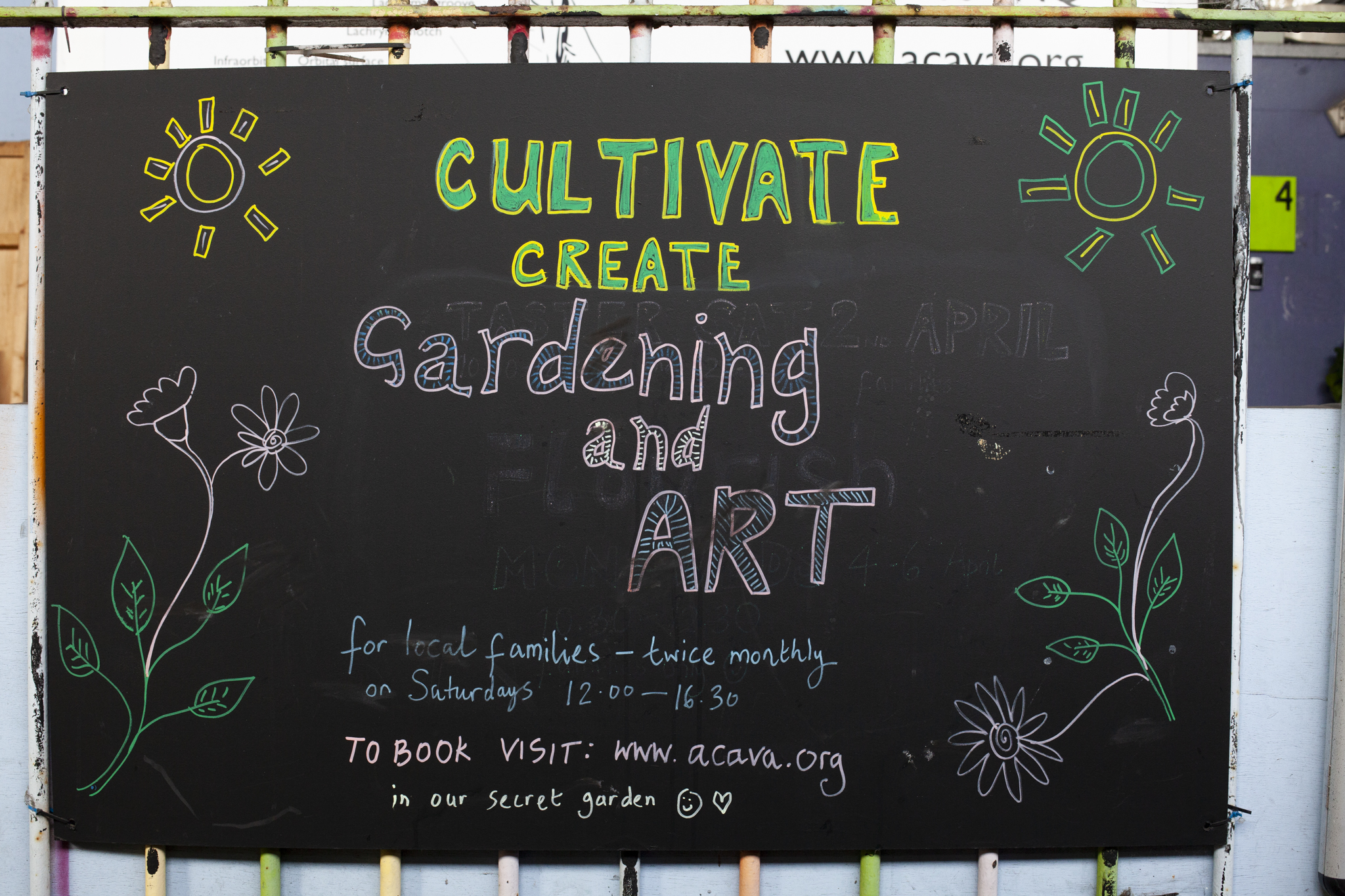 Cultivate Create returns for another year of gardening for families in West London