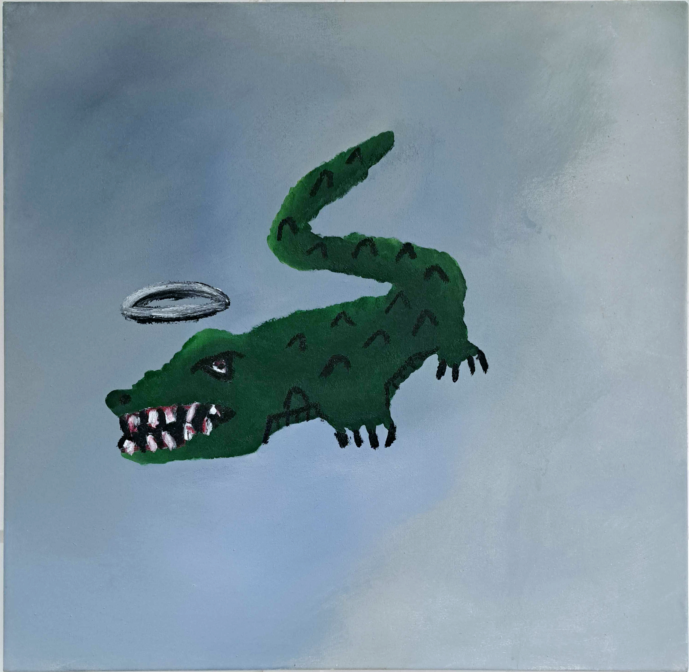 Bradley Sweeting, Crocodile