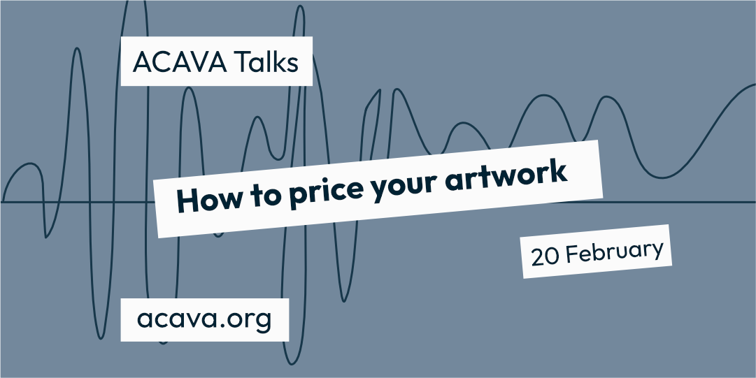 ACAVA Talks webinar graphic