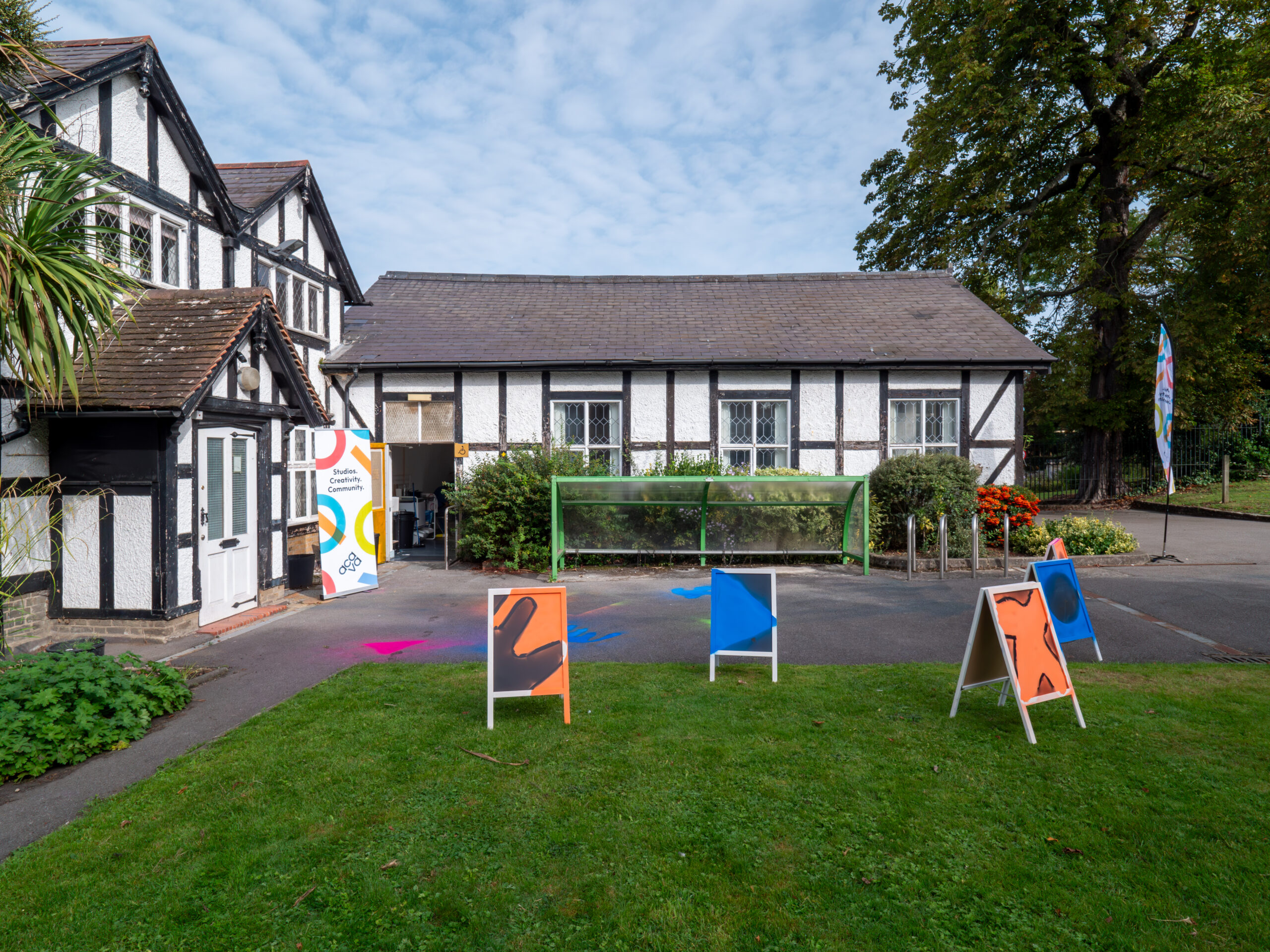 Barham Park, Studio 6.01