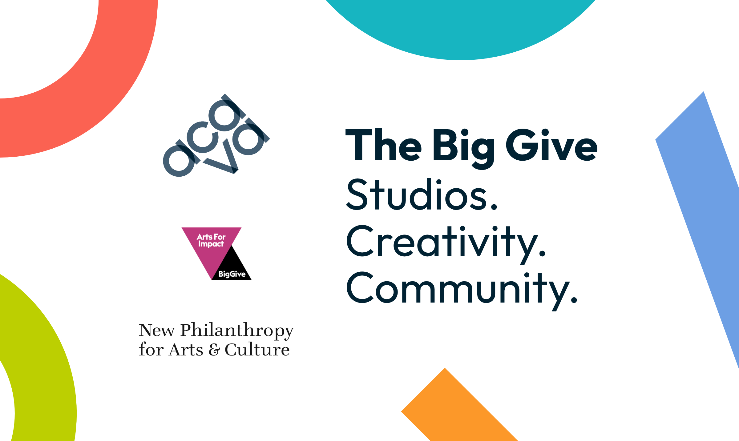 The Big Give: Double your donation 19-26 March