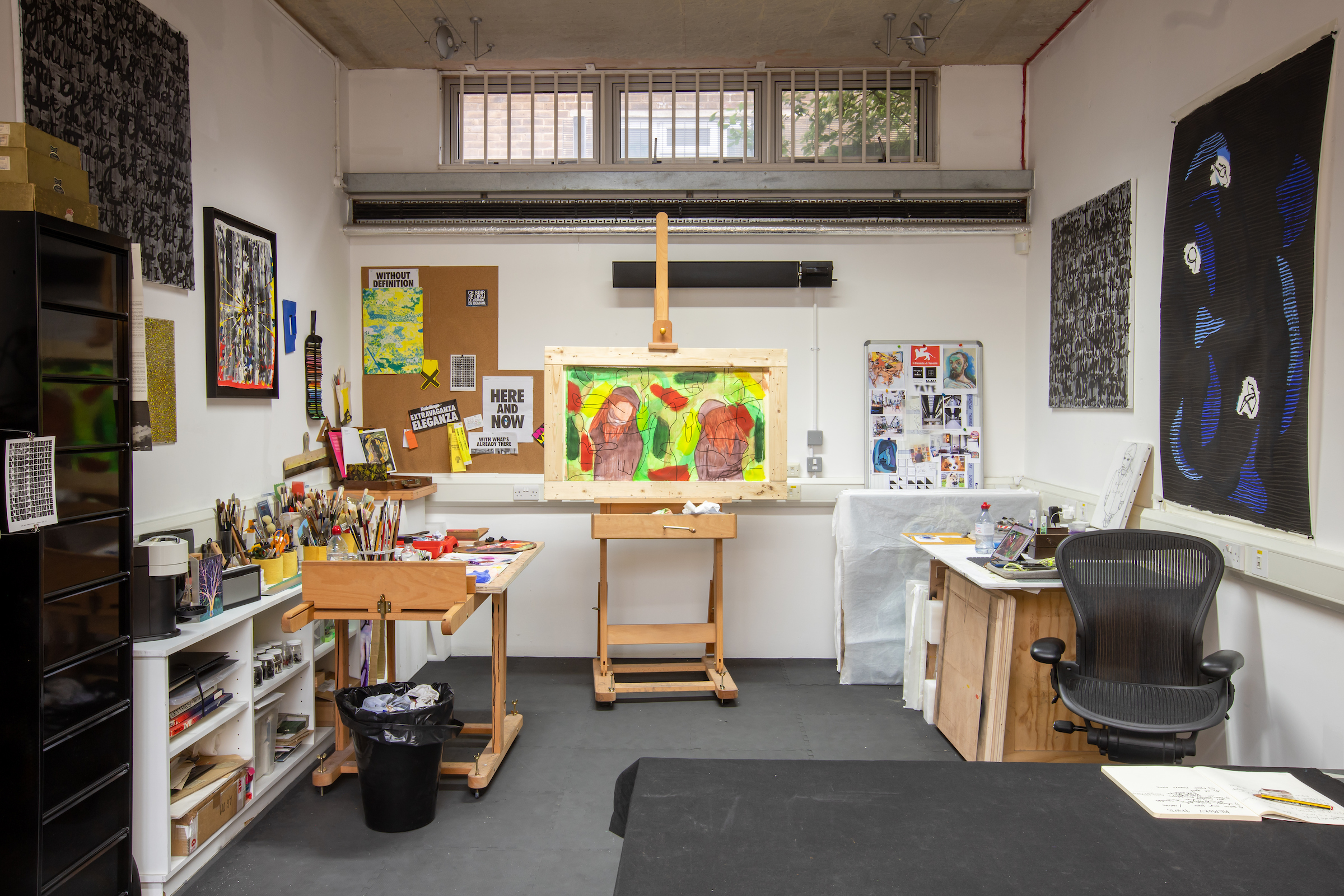 ACAVA Blechynden Street Studios. Photo by ACAVA Shoots (Jason Garcia)
