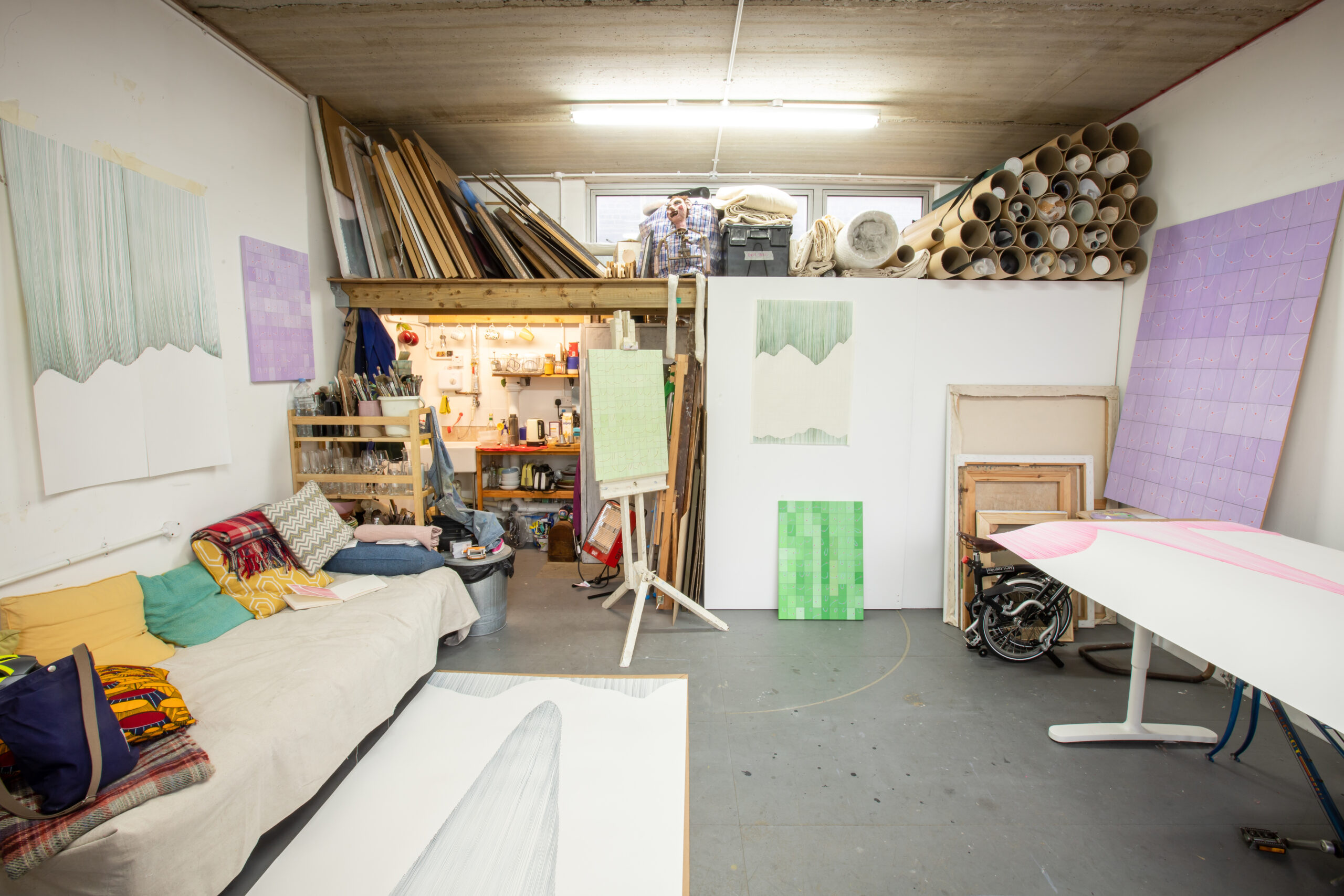 Studio Holder Toolkit: Affordable, Eco-Friendly Heating Solutions