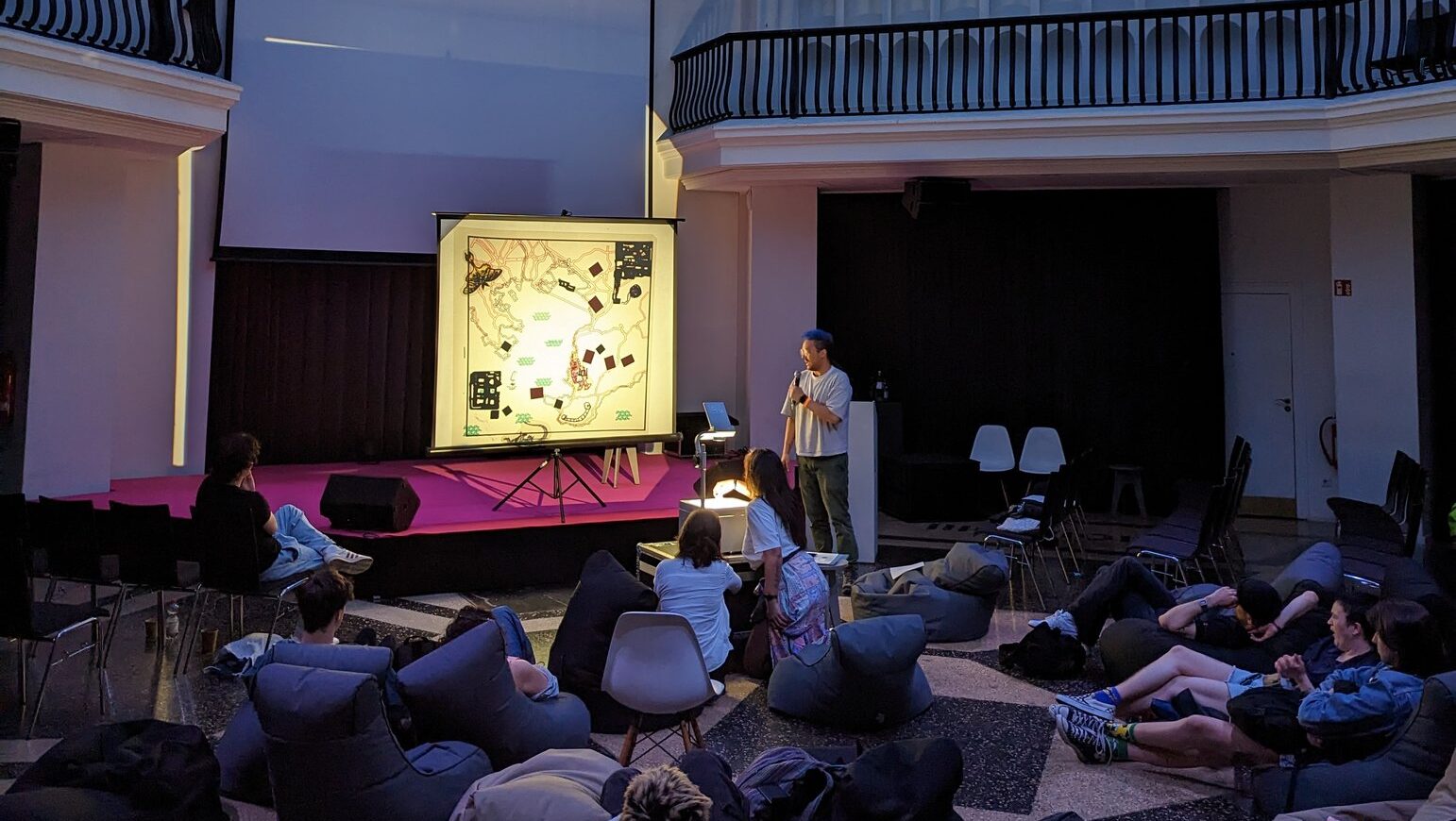 Nick Murray: We All Go Together, an unconference event