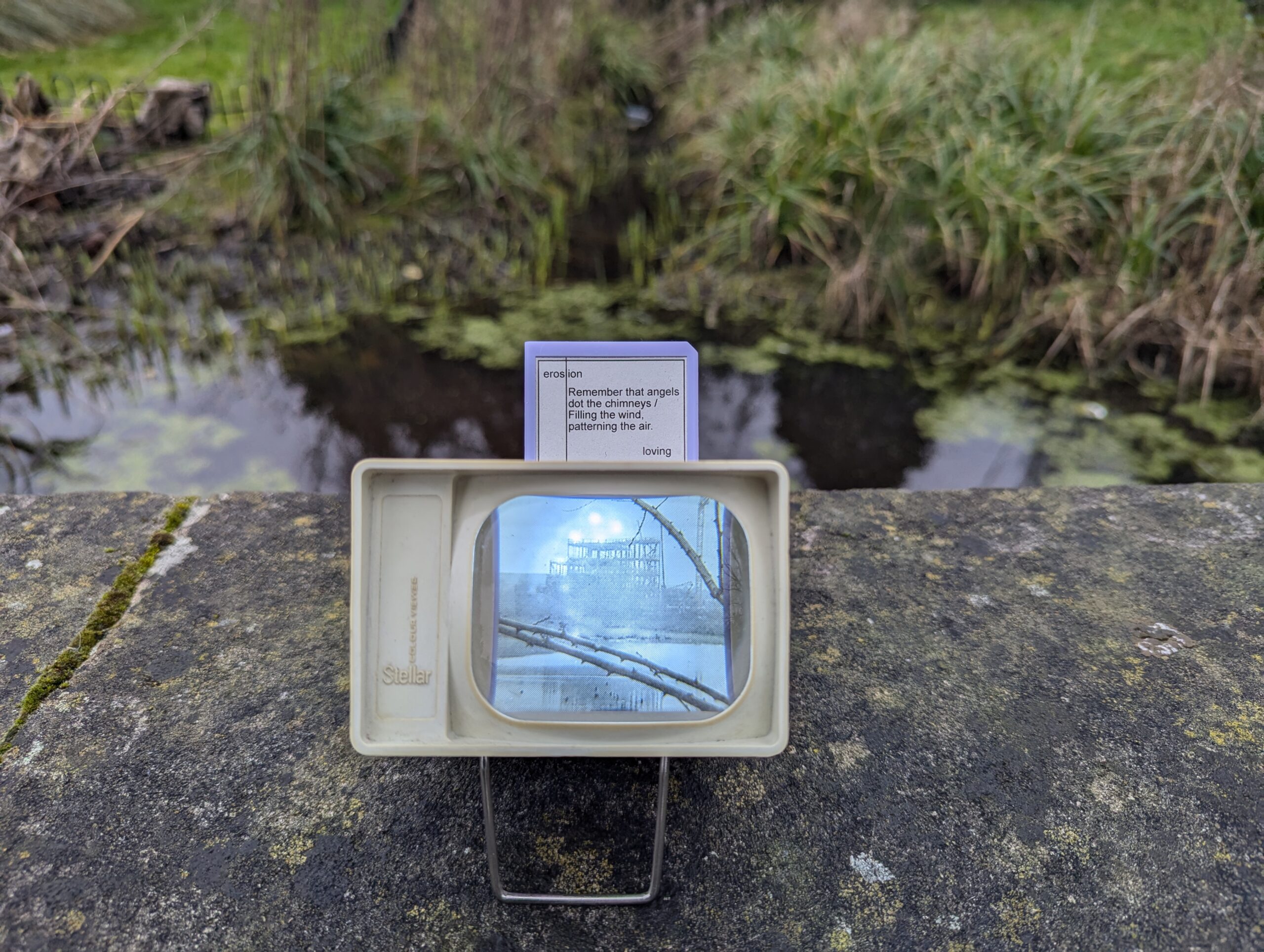 Nick Murray: Return to Dreamphone, a solo exhibition