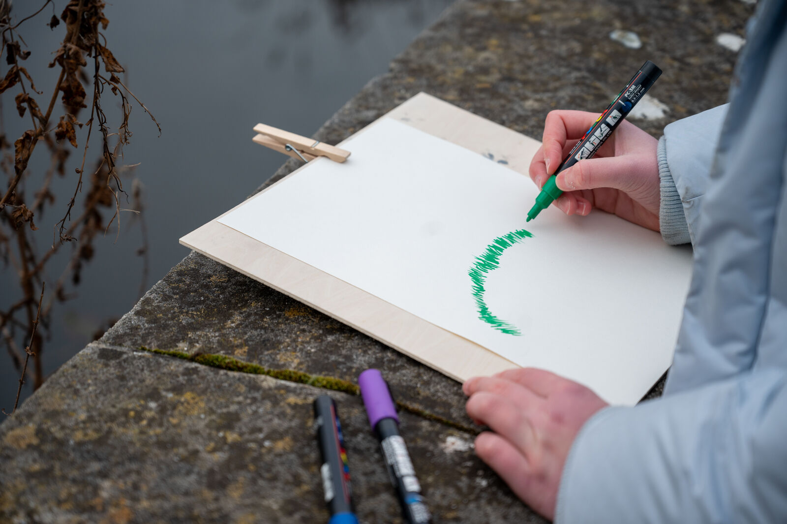 Wembley: Free creative workshops for families this April holiday