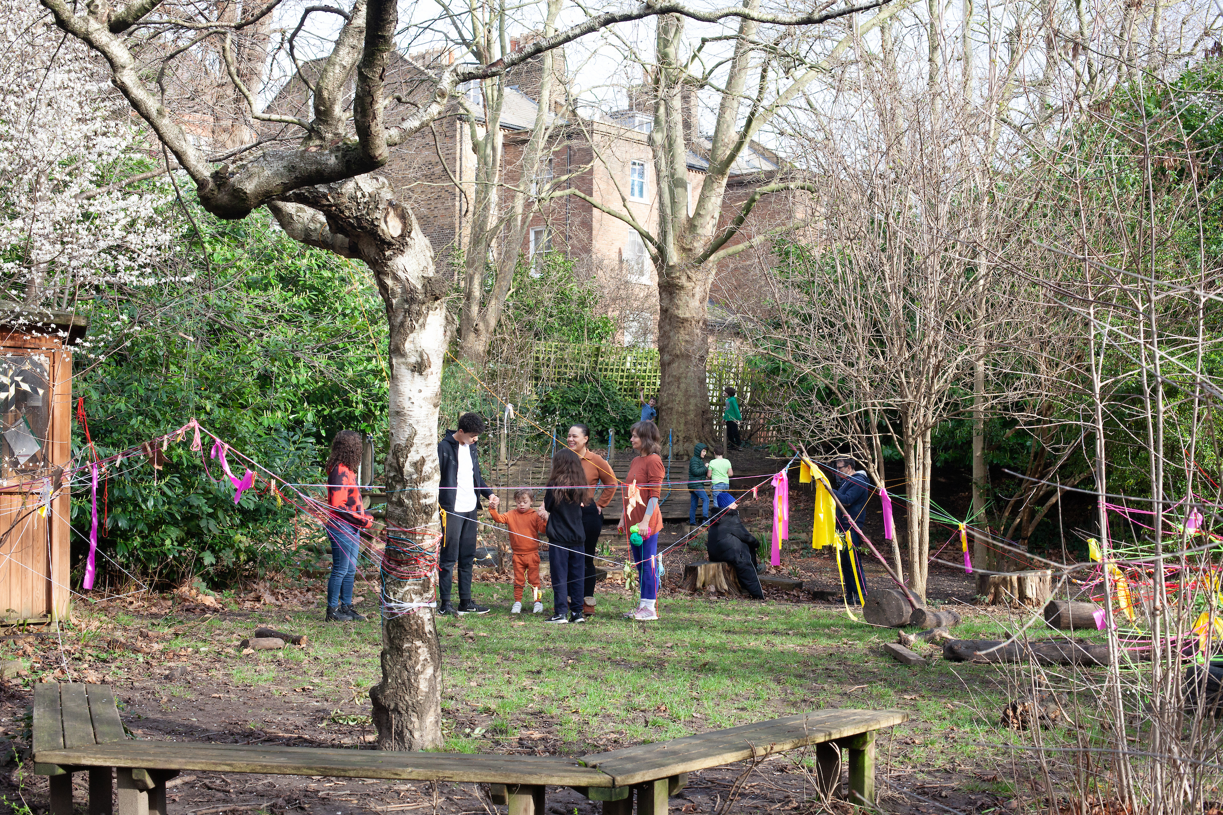North Kensington: Free creative workshops for families this April holiday