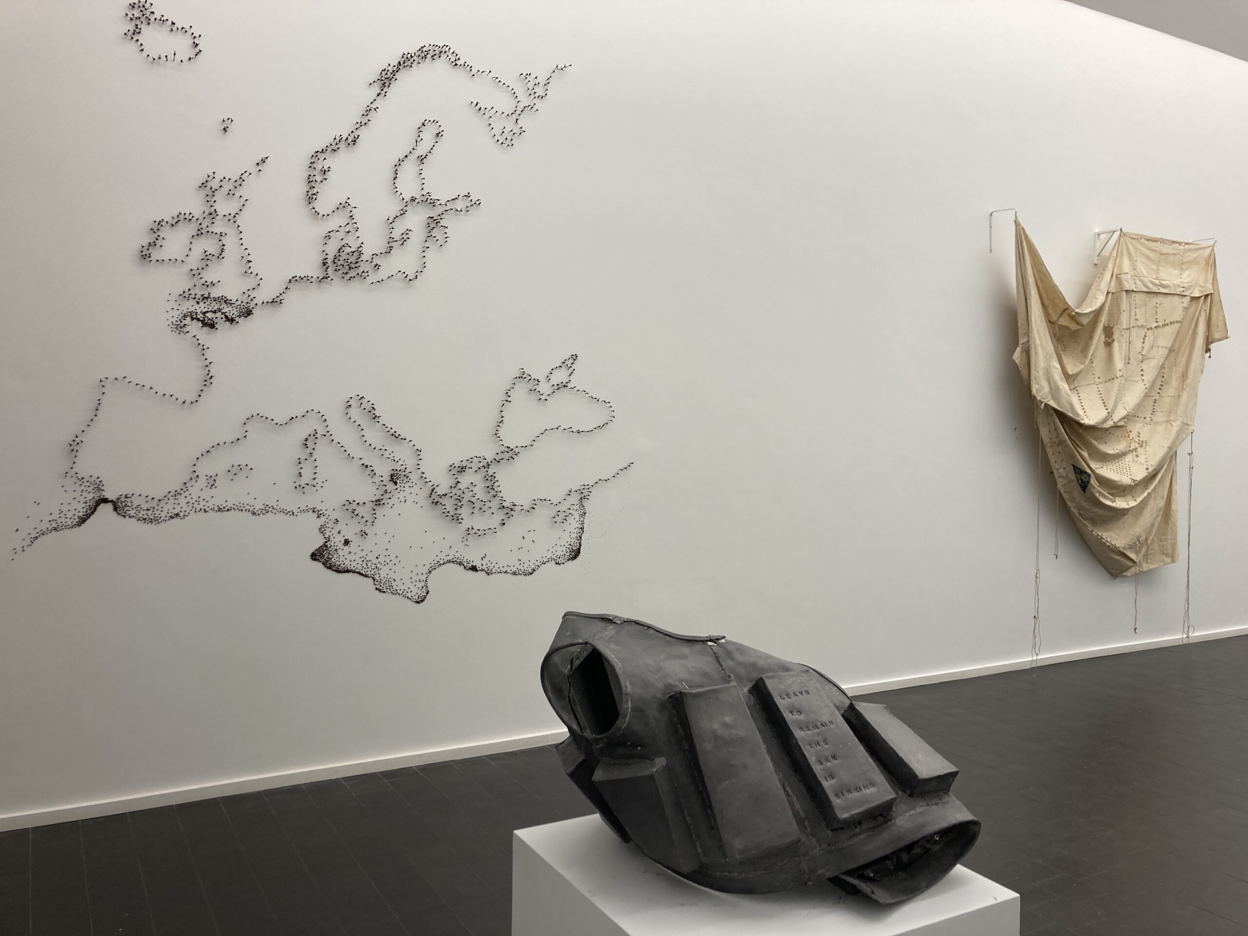 Newsletter: ACAVA at Shubbak Festival, Nick Murray’s exhibition, Free creative workshops