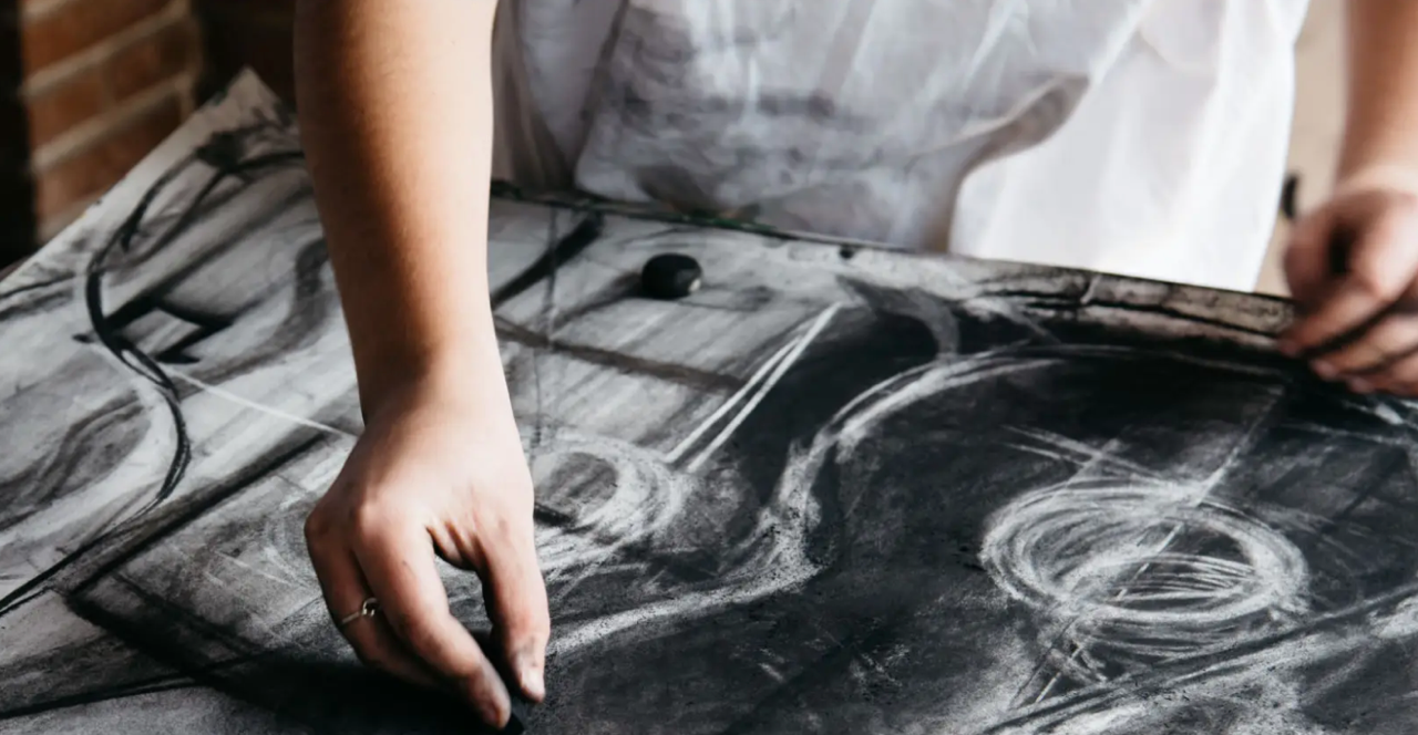 The Butterfly Bush Effect: Free workshops at Spode Works Studios, Stoke-on-Trent