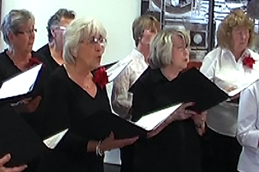 Hadleigh Voices
Community Choir